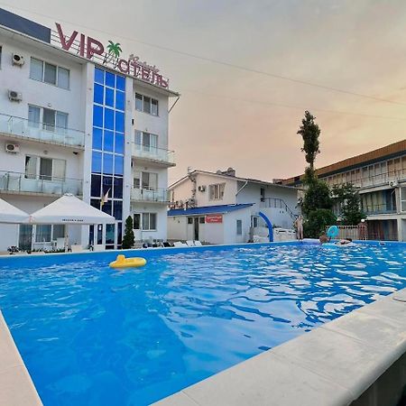 Vip Hotel Коблево Екстериор снимка