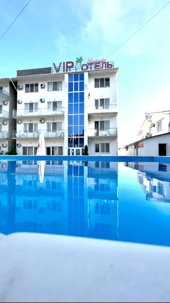 Vip Hotel Коблево Екстериор снимка