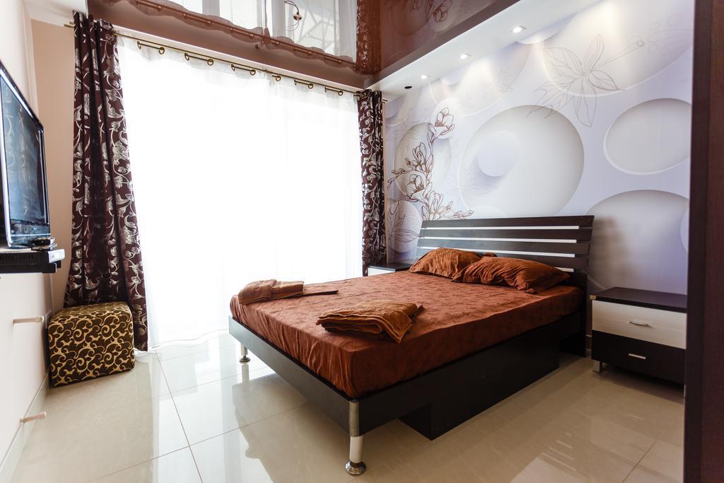 Vip Hotel Коблево Екстериор снимка