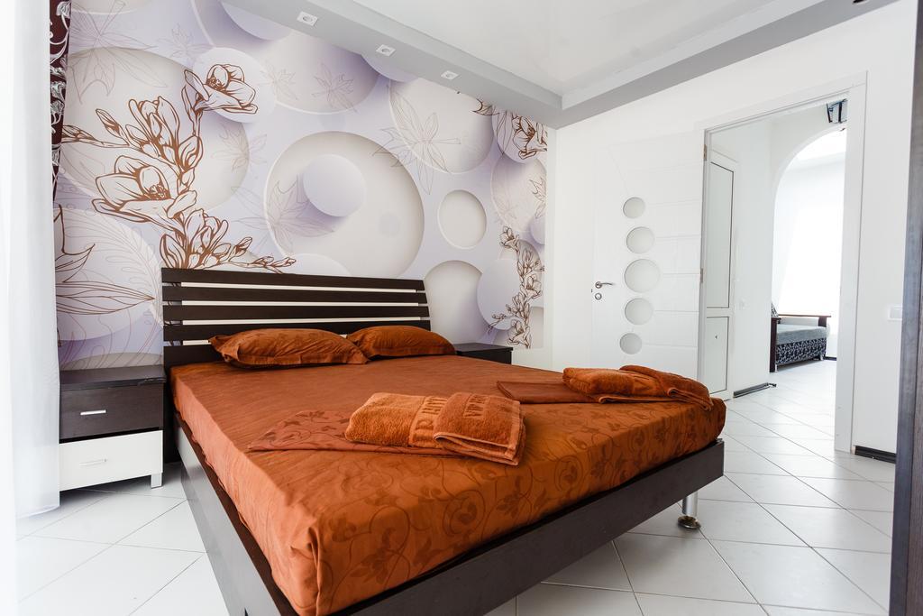 Vip Hotel Коблево Екстериор снимка
